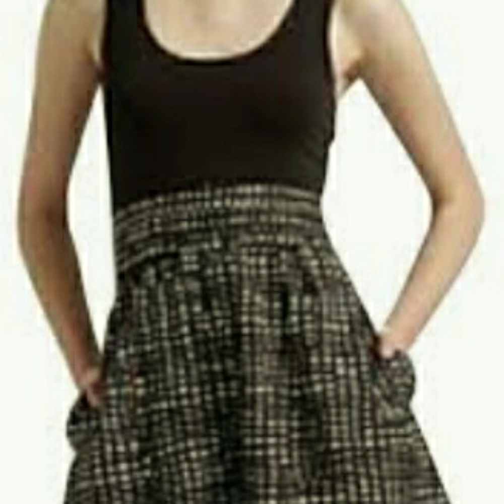 Necessary Objects Mini Dress